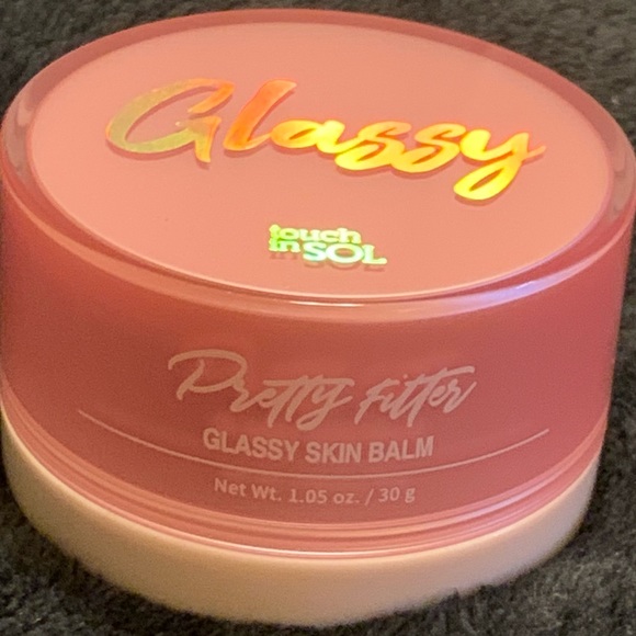 ❤️PRETTY FILTER GLASSY SKIN BALM❤️TOUCH IN SOL❤️ - Picture 9 of 11